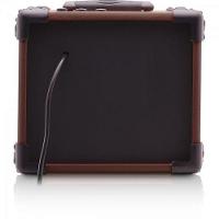 Caixa Multiuso 20w Bluetooth/usb/sd/fm Iron 80 Marrom - 2