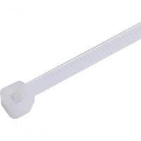 Abraçadeira De Nylon 140 X 2,5 Branca Com 1000 Peças - Fertak - 3