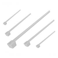 Abraçadeira De Nylon 200 X 3,6 Branca Com 1000 Peças - Fertak - 7