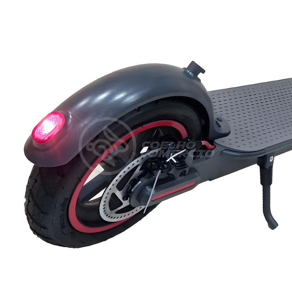 Patinete Elétrico E-scooter 7800mah Foston Fs S09 Rodas 8.5 Preto Alumínio Freio A Disco 2023/2024 - 3