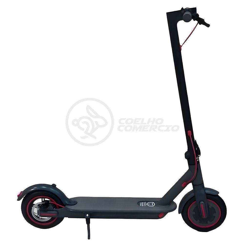 Patinete Elétrico E-scooter 7800mah Foston Fs S09 Rodas 8.5 Preto Alumínio Freio A Disco 2023/2024 - 5