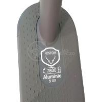 Patinete Elétrico E-scooter 7800mah Foston Fs S09 Rodas 8.5 Preto Alumínio Freio A Disco 2023/2024 - 6