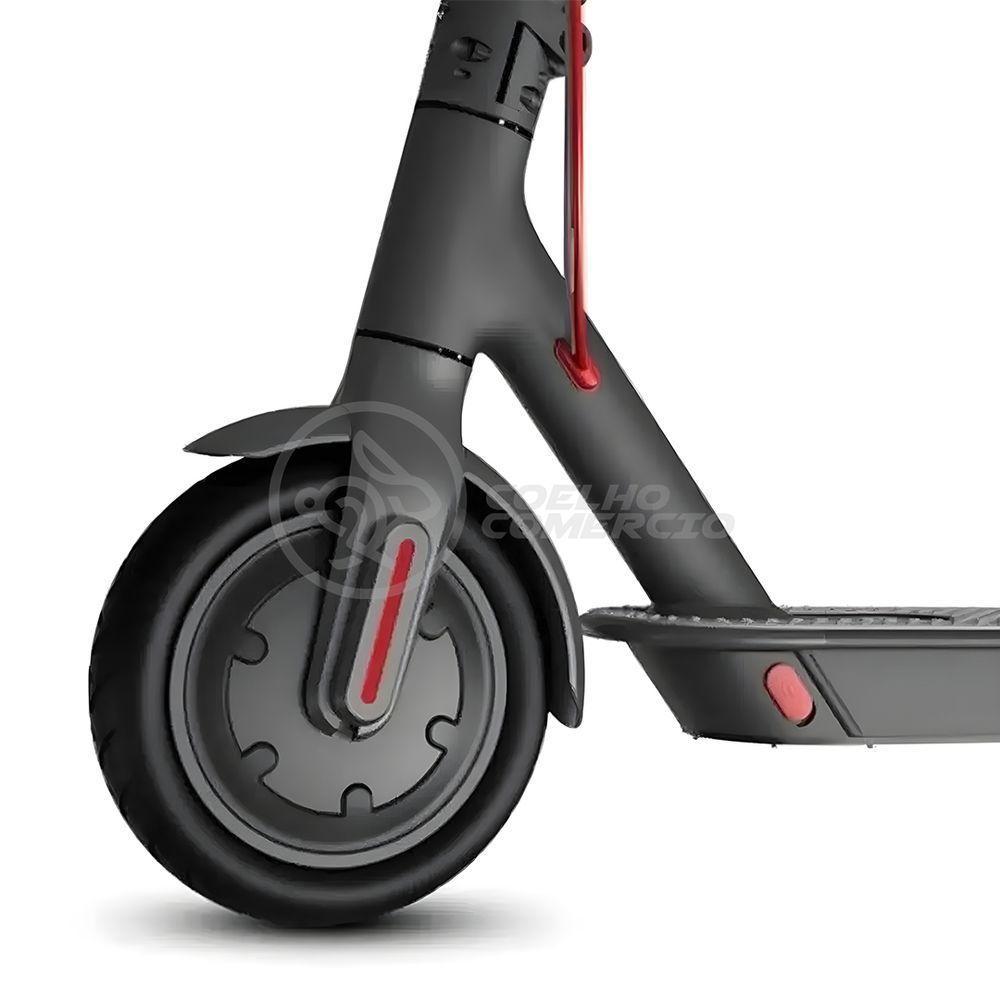 Patinete Elétrico Foston Fs-s09 Bateria De 7800mah Bluetooth Modelo 2023/2024 25 Km/h - 4