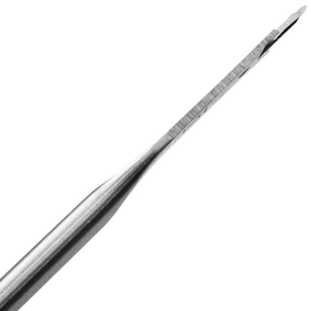 Broca De Aço Chata Para Madeira 3-8'' - Fertak - 5