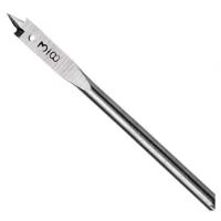 Broca De Aço Chata Para Madeira 3-8'' - Fertak - 1