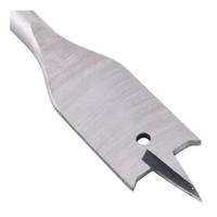 Broca De Aço Chata Para Madeira 1-2'' - Fertak - 3