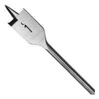 Broca De Aço Chata Para Madeira 1'' - Fertak - 1