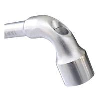 Chave L Com Furo - Fertak 21 X 21 - 5