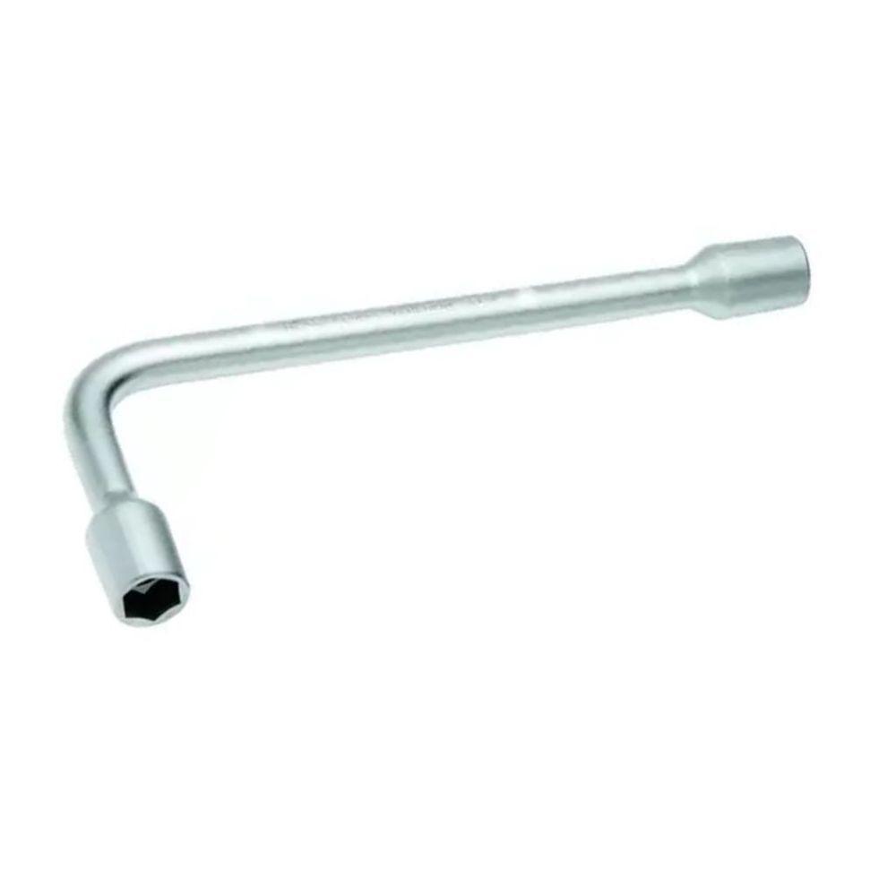 Chave L Longa Galvanizada - Fertak 19 Mm - 2
