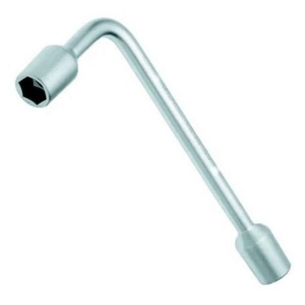 Chave L Longa Galvanizada - Fertak 11 Mm - 3