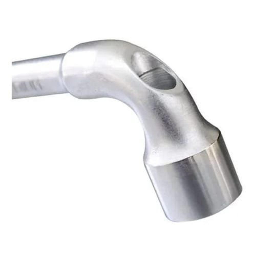 Chave L Com Furo - Fertak 08 X 08 - 5