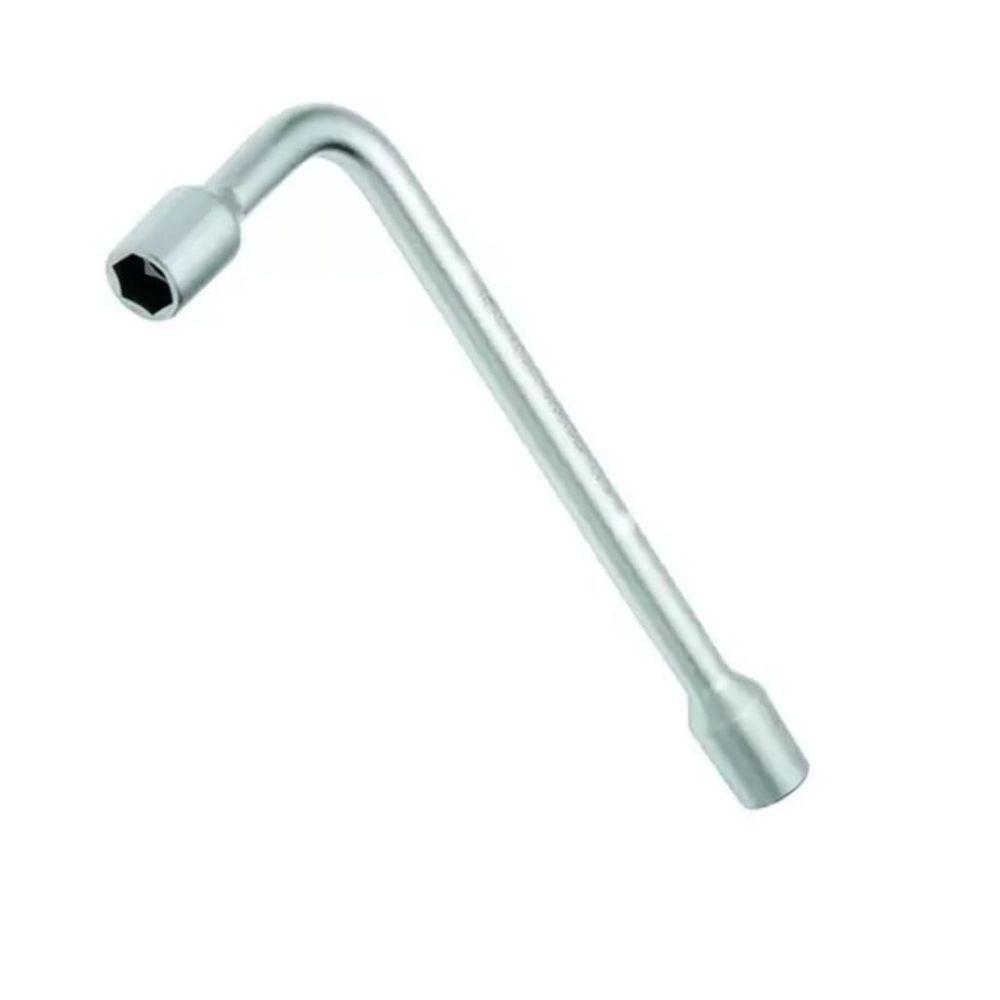 Chave L Longa Galvanizada - Fertak 12 Mm - 2