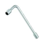 Chave L Longa Galvanizada - Fertak 12 Mm - 2