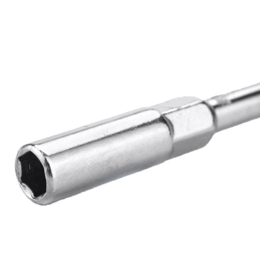 Chave Canhão Crv De Aço - Fertak 6 Mm - 2