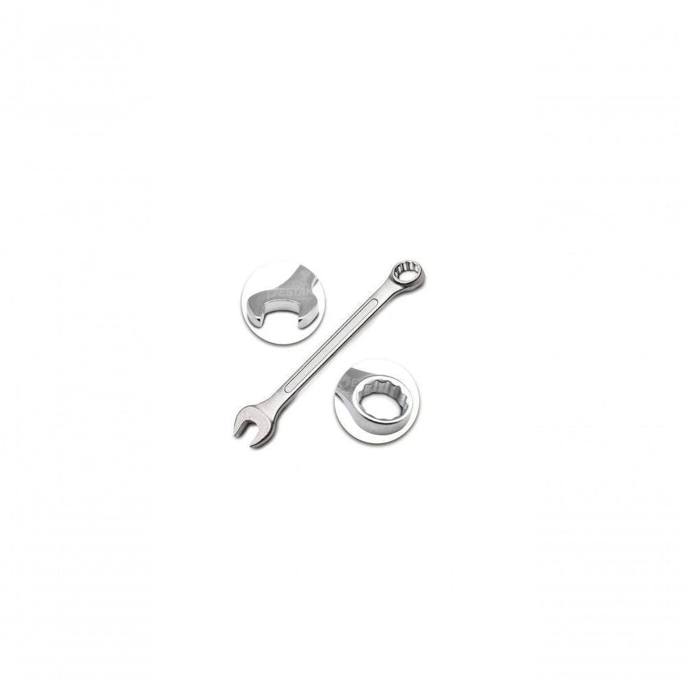 Chave Combinada Aço Carbono - Fertak 9 Mm - 3