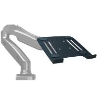 Bandeja Apoio Notebook Acoplável A Suporte De Pistão Nbh-1 - 2