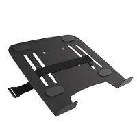 Kit Suporte Articulado Monitor E Notebook Pistão F160 Nb + Bandeja Apoio Nbh-1 - 3