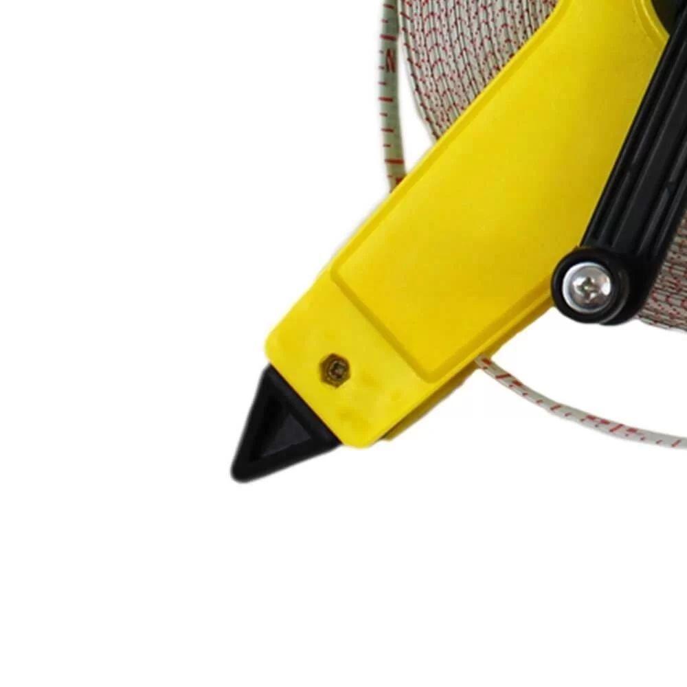 Trena Aberta Em Fibra De Vidro 30m - Fertak - 3