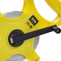 Trena Aberta Em Fibra De Vidro 30m - Fertak - 2