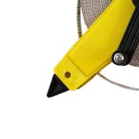 Trena Aberta Em Fibra De Vidro 30m - Fertak - 3