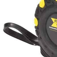 Trena Emborrachada 3 Travas 10m X 25mm - Fertak - 5