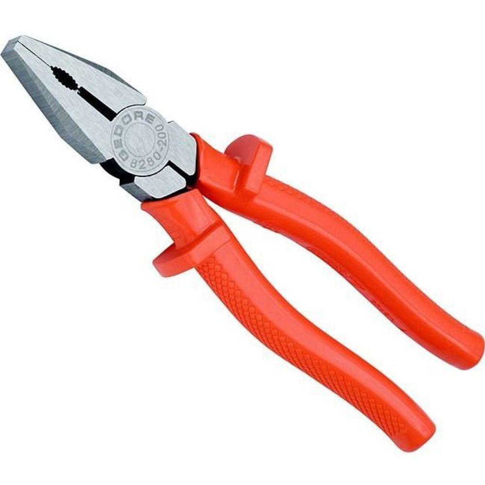 Alicate Universal 8". Fertak - 3