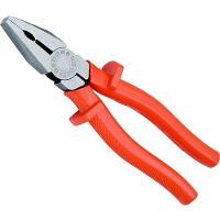 Alicate Universal 8". Fertak - 3