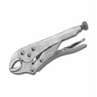 Alicate De Pressão Boca Curva 10" - Fertak - 1