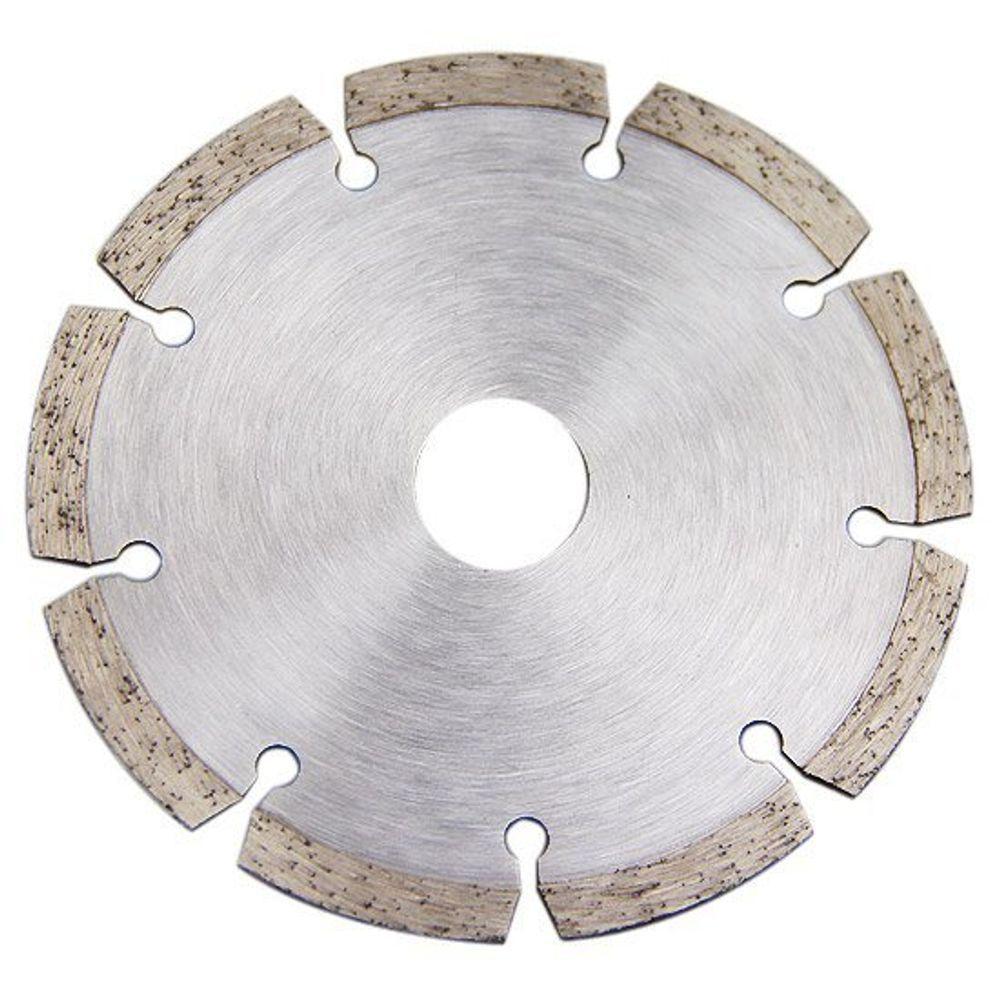 Disco Diamantado Segmentado 110 X 20 Mm - Irwin - 6