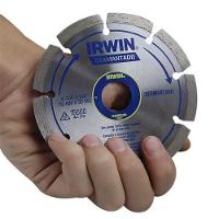 Disco Diamantado Segmentado 110 X 20 Mm - Irwin