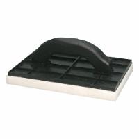 Desempenadeira Pvc C- Espuma 29 X 18 Cm - 1