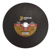 Disco De Corte Inox 300 X 3,2- Fertak - 1