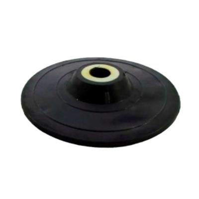 Suporte De Borracha Para Disco De Lixa 125mm - Fertak