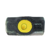 Marreta Aço Com Cunha Com Cabo 1 Kg - Fundição Petrópolis - 1