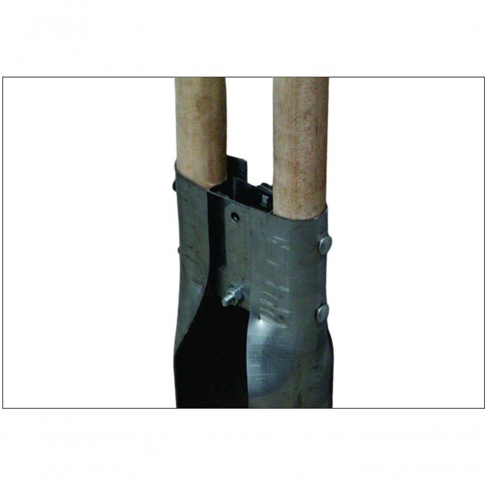 Cavadeira Articulada Com Cabo 1,20 Mt - Biasan - 4