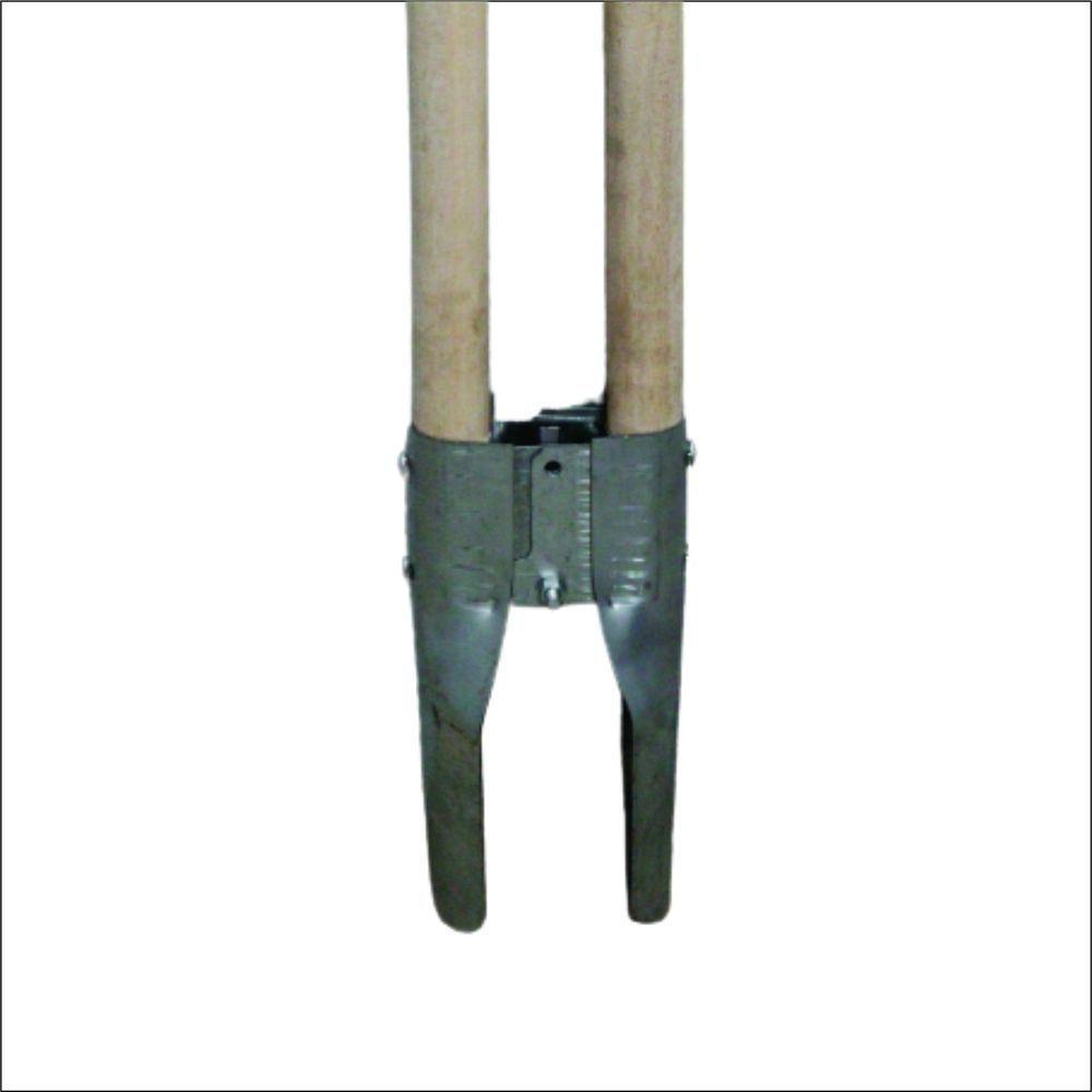 Cavadeira Articulada Com Cabo 1,20 Mt - Biasan - 5