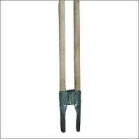 Cavadeira Articulada Com Cabo 1,20 Mt - Biasan