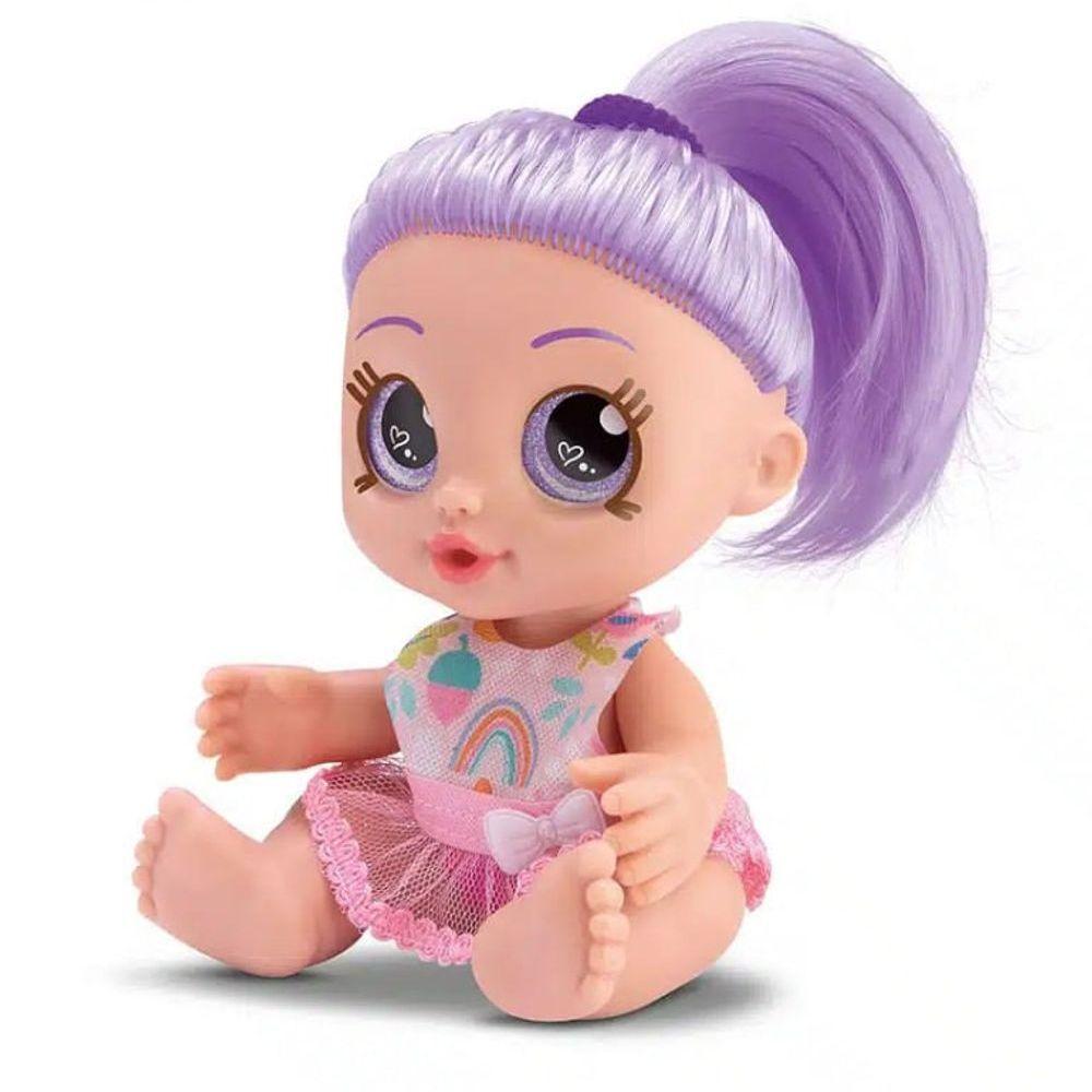 Boneca Rainbow Papinha - Bambola - 1