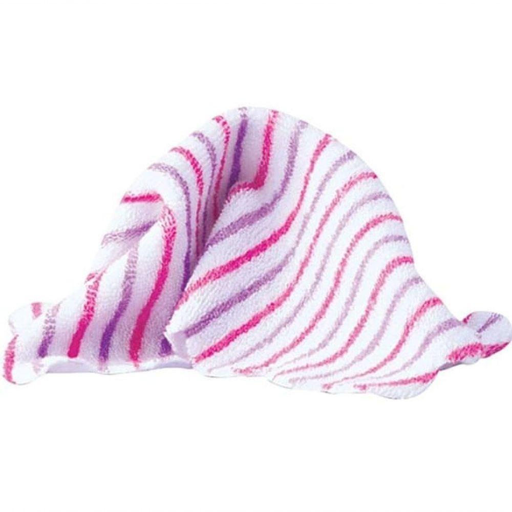 Boneca Little Dolls Com Banheirinha - Divertoys - Loira - 2