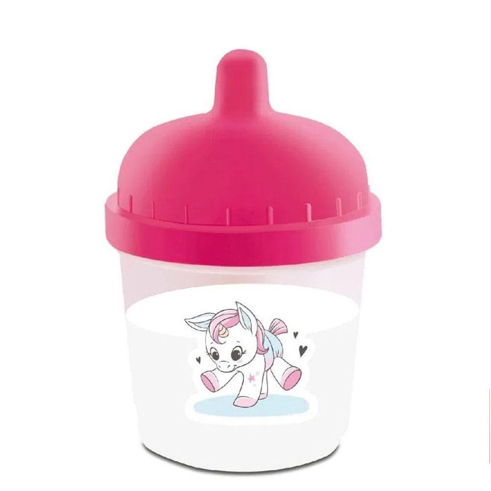 Boneca Diver New Born Collection - Rosa - Divertoys - 4