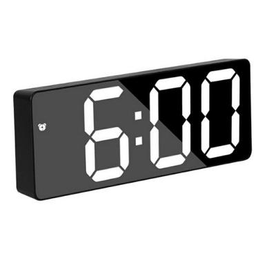 Relógio Led Digital De Mesa - Yins