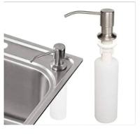 Dosador De Sabão De Embutir Inox Smartinox - 3