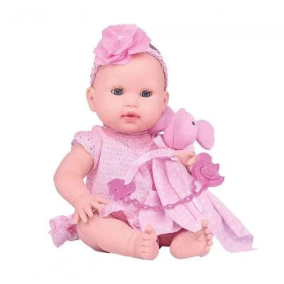Boneca Bebê Love Born Hora Da Naninha - Cotiplás