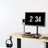 Suporte Para Monitor De Mesa 15 A 34 T50n Central Suportes - 12