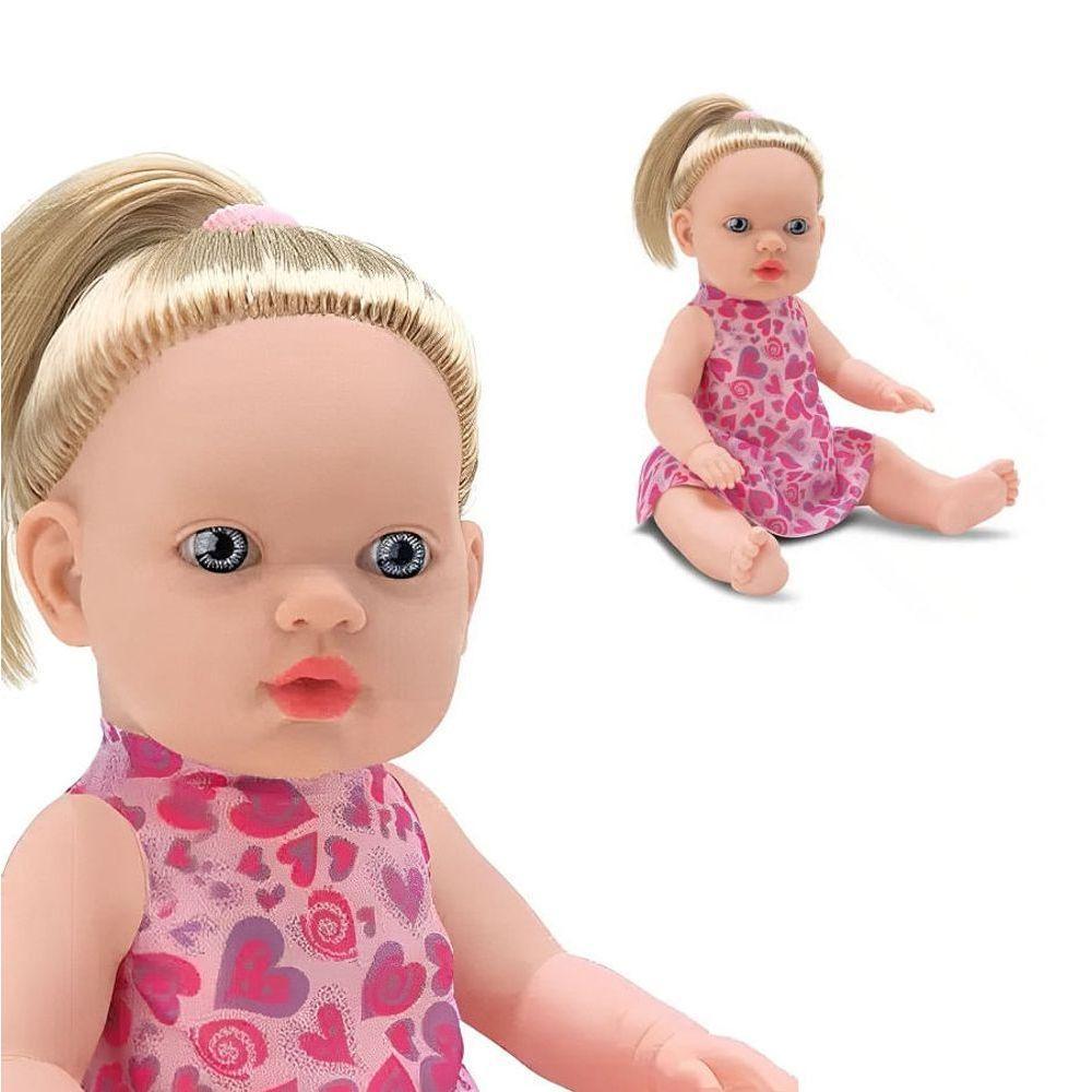 Boneca Titi Com Cabelo - Bombola - 2