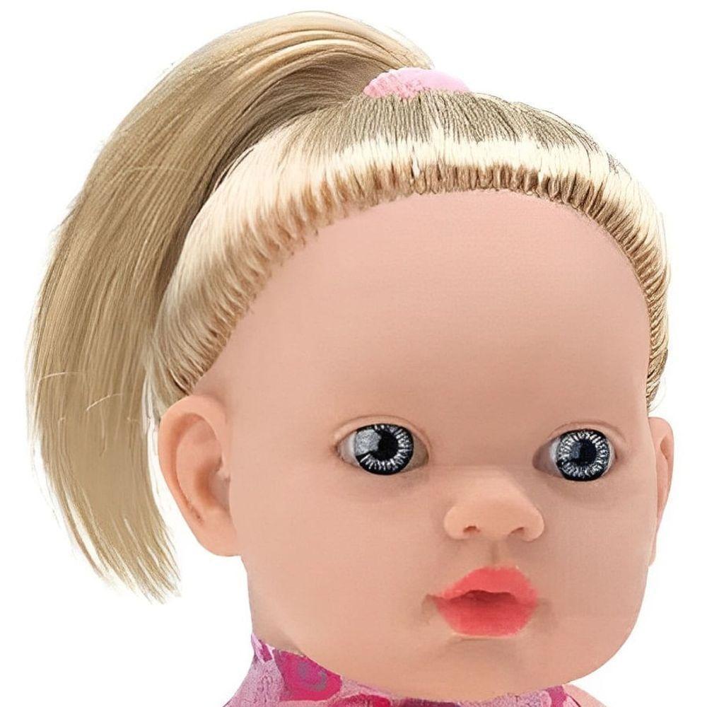 Boneca Titi Com Cabelo - Bombola - 3