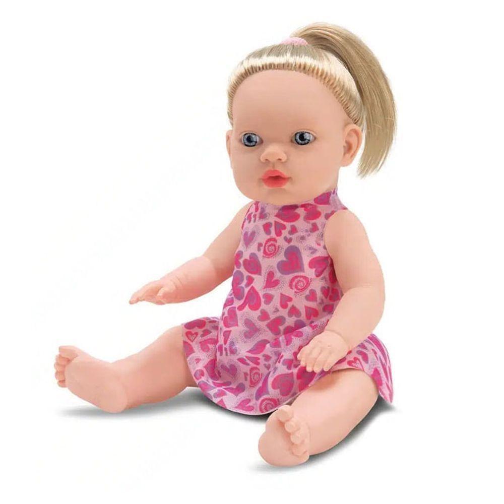 Boneca Titi Com Cabelo - Bombola - 5