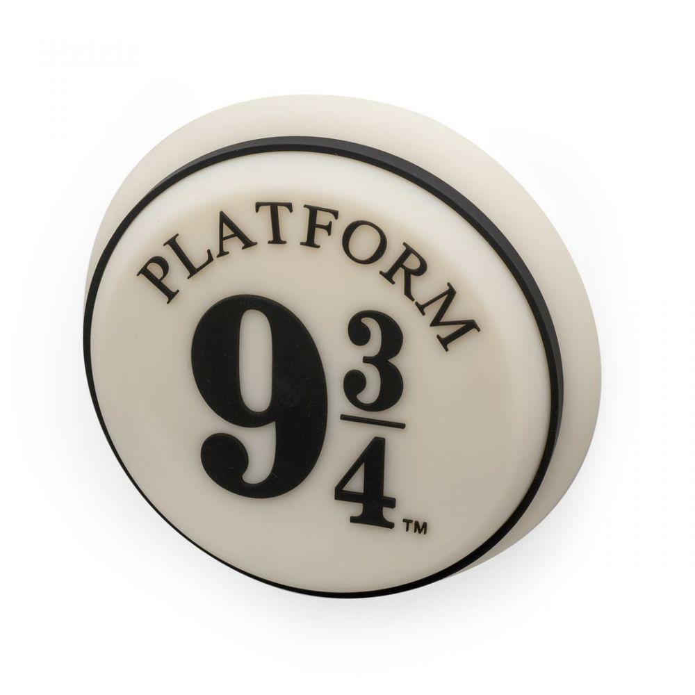 Luminária Harry Potter 9 3/4 Com Comando De Voz - 1