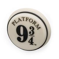 Luminária Harry Potter 9 3/4 Com Comando De Voz - 1