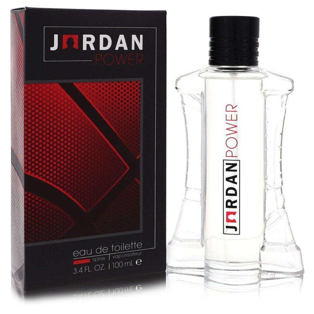 Col. Masculina Power Michael Jordan 100 Ml Eau De Toilette - 1